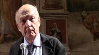 MOSTRA LIBERTY FORLI INTERVENTO ANTONIO PAOLUCCI [upl. by Samuele845]