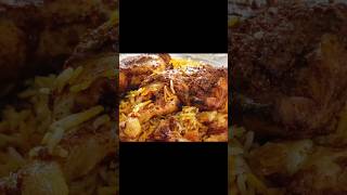 Chicken Mandi recipe  Arabicmandirecipearabicricedishmandishortfeedsviralshortsshortsshort [upl. by Ari157]