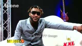 Special Bercy Mwana dans bone Music avec Papy Mboma Lobeso [upl. by Adlihtam]