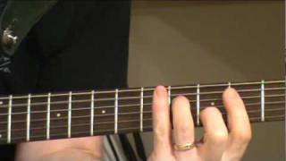 Revival  The Allman Brothers Band  Guitar Instructional Video Part 3 [upl. by Haisej137]