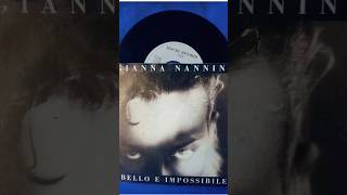 Gianna Nannini Bello e Impossibile 1986 ❤️❤️❤️ [upl. by Keith]