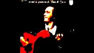 Paco de Lucia Malaguena de lecuona [upl. by Cari656]