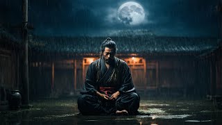 Miyamoto Musashi Embracing Loneliness  Samurai Meditation and Relaxation Music [upl. by Yawnoc]