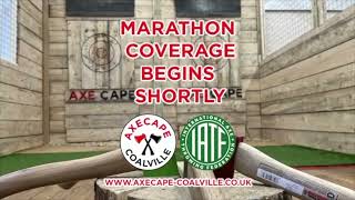 Axecape Coalville IATF Marathon Part 1  Saturday 25th May 2024 [upl. by Retsof]