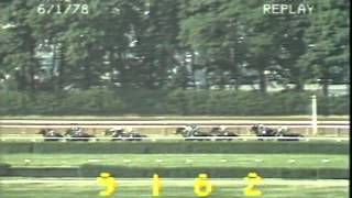 John Henry  Claiming  Belmont Park  611978 [upl. by Nichole]