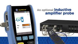 NaviTEK NT Copper and Fibre Network Troubleshooter UK [upl. by Dnalor449]