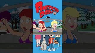 American Dad Roger and Stan americandad cartoon animation [upl. by Ilahtan]