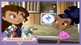 💜 🐴 Horseland 113 💜 🐴 Baileys New Friend 💜 🐴 Full Episode HD 💜 🐴 Horse Cartoon 🐴💜 [upl. by Haze]