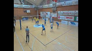 VBC MONDOVI vs VOLLEY SAN PAOLO SERIE C [upl. by Okoy385]