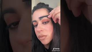 How To Wax Eyebrows  Salon Perfect  Step by Step Guide🥰😍✨MAKEUP EYEBROW [upl. by Lenox]