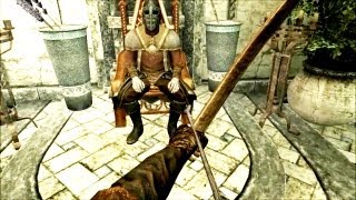 Skyrim  Arrow in the Knee FULL VERSION [upl. by Ladew]