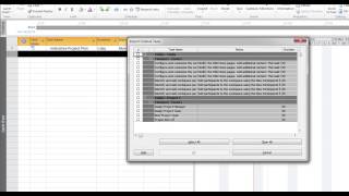 How to import Outlook tasks into MS Project [upl. by Fauch]