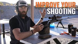 Rifle Shooting Tips to Improve Your Accuracy [upl. by Cliffes]