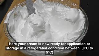 Tropolite Premium Whipping Cream  1 Kg How to decorate a Cake with whip cream [upl. by Hinkle968]