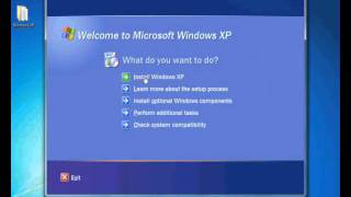 Windows XP disk imageISO and serial REAL AND SHOWS IN VIDEO no surveys [upl. by Trilbi]