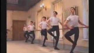 BMBT6D  Vaganova Character Dance Class DVD [upl. by Silletram673]