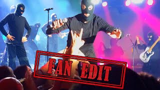 TISM Live 170 Russell secret gig fan edit [upl. by Araic]