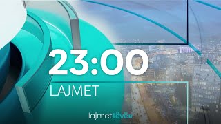 Lajmet e ores 2300  07092024  teve1 [upl. by Solracsiul35]