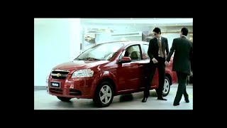 2010 CHEVROLET AVEO Sedan KALOS  LOVA Commercial Ad TVC Iklan TV CF  Egypt [upl. by Catt]