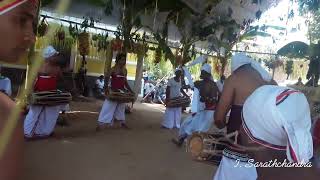 Kohoba kankariya කොහොඹ කංකාරිය සළු පදය Salu Padaya  Traditional Dance and Music  Sri Lanka  Kandy [upl. by Bael]