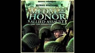 09  Medal of Honor Allied Assault Nebelwerfer Hunt [upl. by Gazzo]