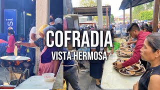 TRADICIONAL COFRADIA DE VISTA HERMOSA HUAJUAPAN DE LEÓN [upl. by Hannasus133]