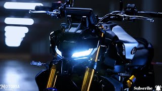 2025 Yamaha MT09 SP Launches New Hyper Neck Gets Even More Aggressive  Sharper Handling amp Faster [upl. by Nonnahc6]