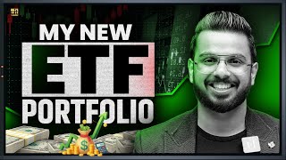 My New ETF Portfolio in Stock Market [upl. by Zachariah740]