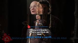 Teólogos Contemporâneos e a Figura de Abel divino shorts biblia [upl. by Disini]