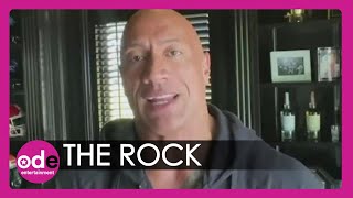 Dwayne The Rock Johnson Confirms He And His Family Had Covid19 [upl. by Cutler]