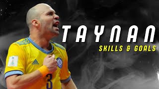 Taynan  Crazy Skills amp Goals [upl. by Nlycaj]