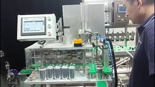 Auto Canning Machine Supplied brewery beverage canning [upl. by Shore]