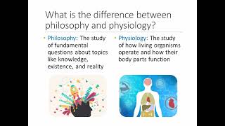 History of Psychology  Lecture 2  Part 1  Philosophy amp Physiology [upl. by Shlomo]