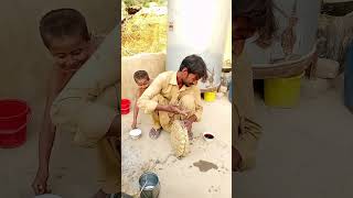 bache ne chay utha linewfunny😂😜🙏🥀videocalipcomedyforyoushortsfeedfunnyyounigubhaar [upl. by Dranreb]