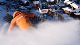 Ski Resorts  Skiing In Tignes [upl. by Alket]