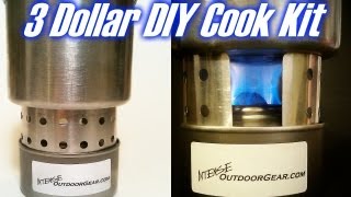 3 AllInOne Cook Kit  DIY [upl. by Eddi251]