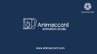 Animaccord Animation Studio Logo 2009 Remake [upl. by Legin]