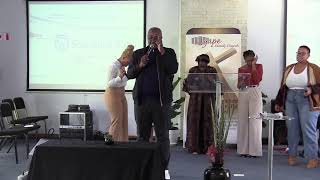 28 APRIL 2024  SUNDAY LIVE SERMON BROADCAST WITH PASTOR MAURICE RADEBE [upl. by Endaira81]