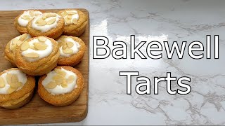 How to Make Bakewell Tarts [upl. by Tucker]