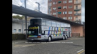 SETRA S316 HDS  CHIESA VIAGGI 68 [upl. by Annairt]