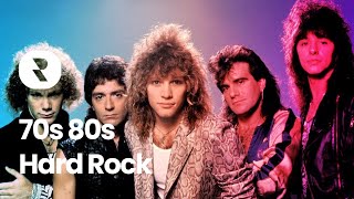 70s 80s Hard Rock Playlist 🤘 Best Hard Rock Music Hits Collection 🎸 Mix Hard Rock 70s and 80s [upl. by Hterag]