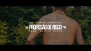 NSC  Profissão de Risco 🇵🇾 Prod Sativo Beats Clipe Oficial [upl. by Delwyn]