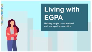 Living with EGPA [upl. by Ilagam874]