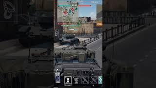 Chieftain MK3 War Thunder Mobile wotblitz warthudermobile games music beats wot wtmobile [upl. by Rocky]