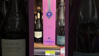 POMMERY BRUT ROSE ROYAL shorts [upl. by Geminian]