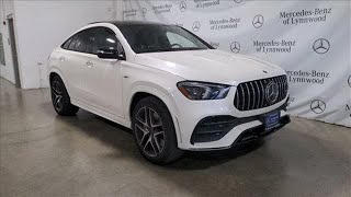 Certified 2023 MercedesBenz Gle Lynnwood WA Seattle WA P6143 [upl. by Maximo]