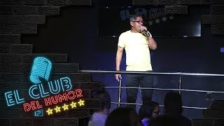 Lucho Torres Tamarindo En Leche  El Club Del Humor [upl. by Hayman93]