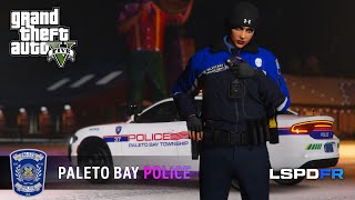 Armed Suspect Taken Down in Paleto Forest  GTA 5 LSPDFR NO COMMENTARY 049 [upl. by Forster]