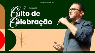 CULTO DE CELEBRAÇÃO PR ARILSON OLIVEIRA  081224 [upl. by Kohcztiy208]