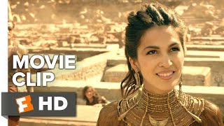 GODS OF EGYPT Trailer 2016 Gerald Butler [upl. by Oinimreh]